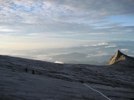 Dare to Climb Mt Kinabalu picture