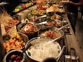 The Best Buffet For Iftar 2021  picture
