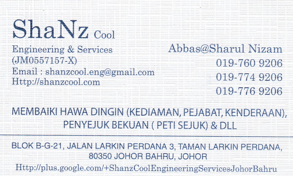 Shanz Cool Engineering & Services profile picture