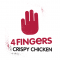 4 Fingers Crispy Chicken Times Square Picture
