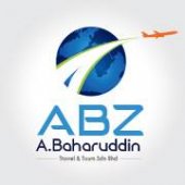 A.Baharuddin Travel & Tours business logo picture