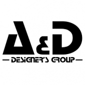 A & D Designer's Group business logo picture