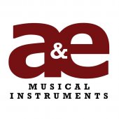 A&E Winds Music business logo picture