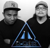 A-ROX business logo picture