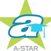 A Star Tuition Centre business logo picture