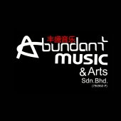 Abundant Music & Art business logo picture