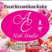 AC Nail Studio business logo picture