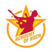 Academy of Rock SG HQ business logo picture