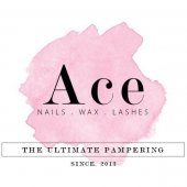 Ace Nails business logo picture
