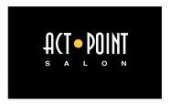 Act Point Salon business logo picture