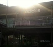 Adidas, Wangsa Walk Mall business logo picture