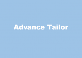 Advance Tailor business logo picture