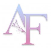 AF Bridal business logo picture