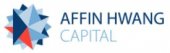 Affin Hwang Capital Hutan Melintang EAF business logo picture