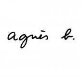 Agnes B. SG HQ business logo picture