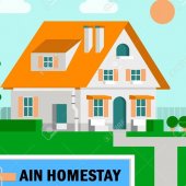 Ain Homestay Kuching business logo picture