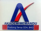 Akademi memandu Padang Terap business logo picture