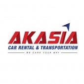 Akasia Car Rental & Transportation business logo picture