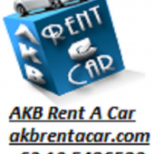AKB Car Rental KL business logo picture