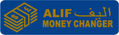 Alif Money Changer Subang Parade business logo picture