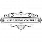 Alise Bridal Couture business logo picture
