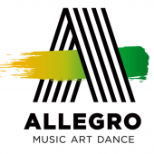Allegro Music & Arts business logo picture