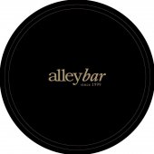Alley Bar business logo picture
