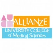 Allianze University College of Medical Science business logo picture
