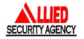 Allied Security Agency business logo picture