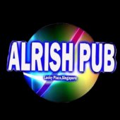 Alrish Pub Singapore business logo picture
