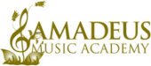 Amadeus Music Academy business logo picture