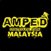 Amped Malaysia Trampoline Park business logo picture