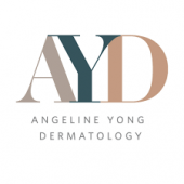 Angeline Yong Dermatology business logo picture