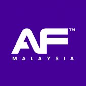 Anytime Fitness KL Gateway business logo picture