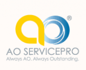 AO ServicePro business logo picture