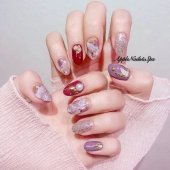 Apple Nails & Spa business logo picture