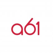 Architects 61 business logo picture