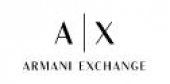 Armani Exchange The Gardens business logo picture