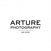Arture photography business logo picture