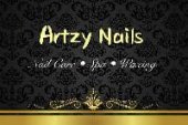 Artzy Nails & Beauty business logo picture
