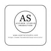 Aspirer Studio Production business logo picture
