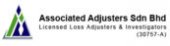 Associated Adjusters (AA) business logo picture