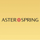 Aster Spring Mid Valley Southkey Picture