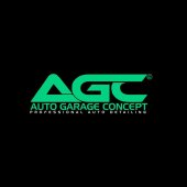 Auto Garage Concept Malaysia business logo picture