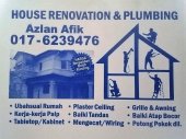 Azlan Afik business logo picture
