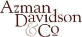 Azman Davidson & Co business logo picture