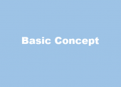 Basic Concept business logo picture
