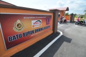 Batu Buruk Driving Academy business logo picture