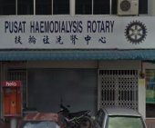 Batu Pahat Rotary Haemodialysis Centre business logo picture