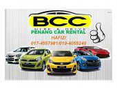 BCC HIRE & DRIVE Ipoh business logo picture